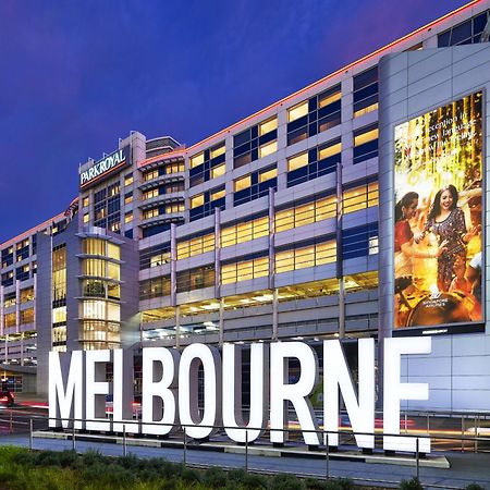 Parkroyal Melbourne Airport Tullamarine Exteriér fotografie