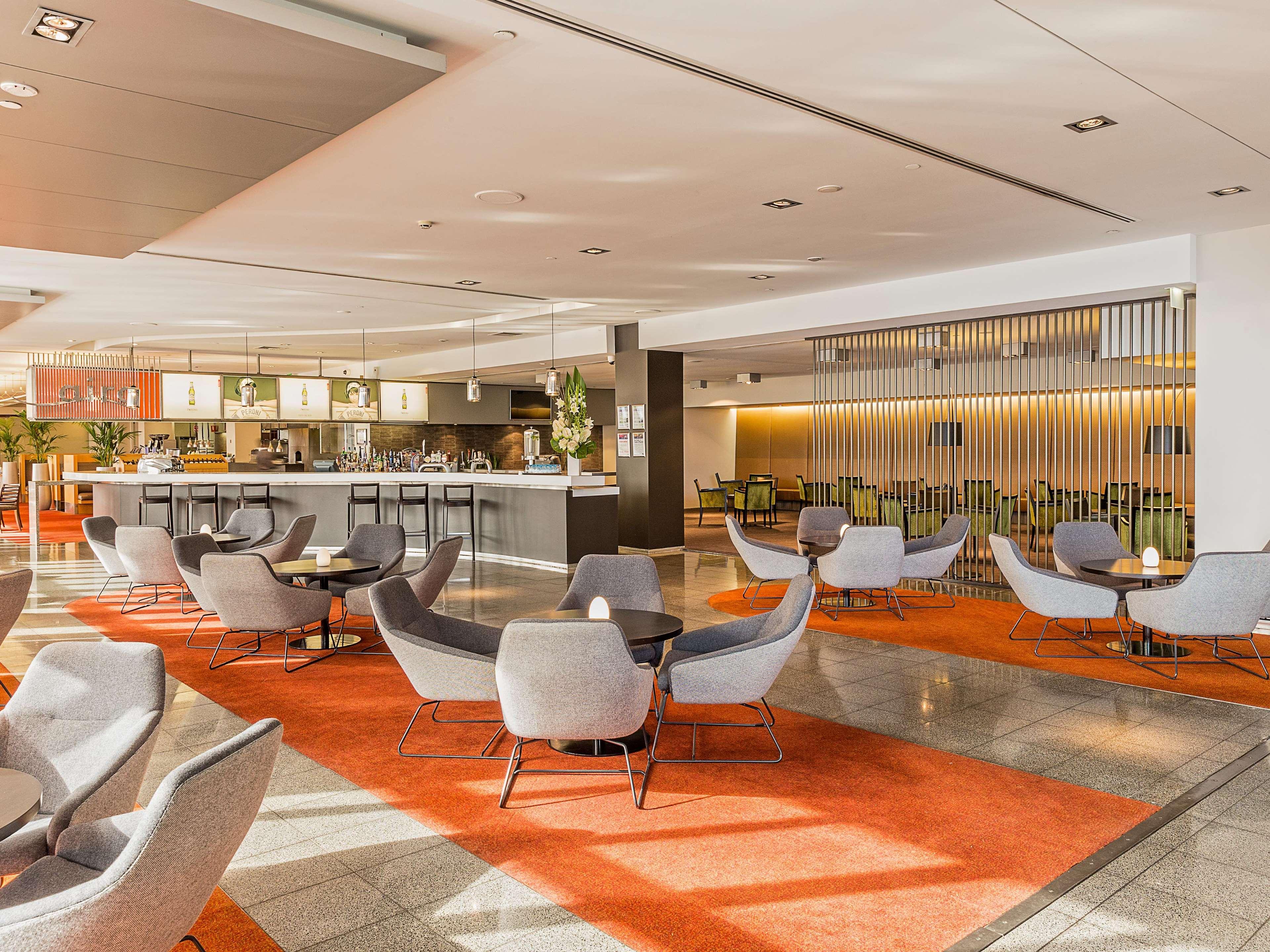 Parkroyal Melbourne Airport Tullamarine Exteriér fotografie