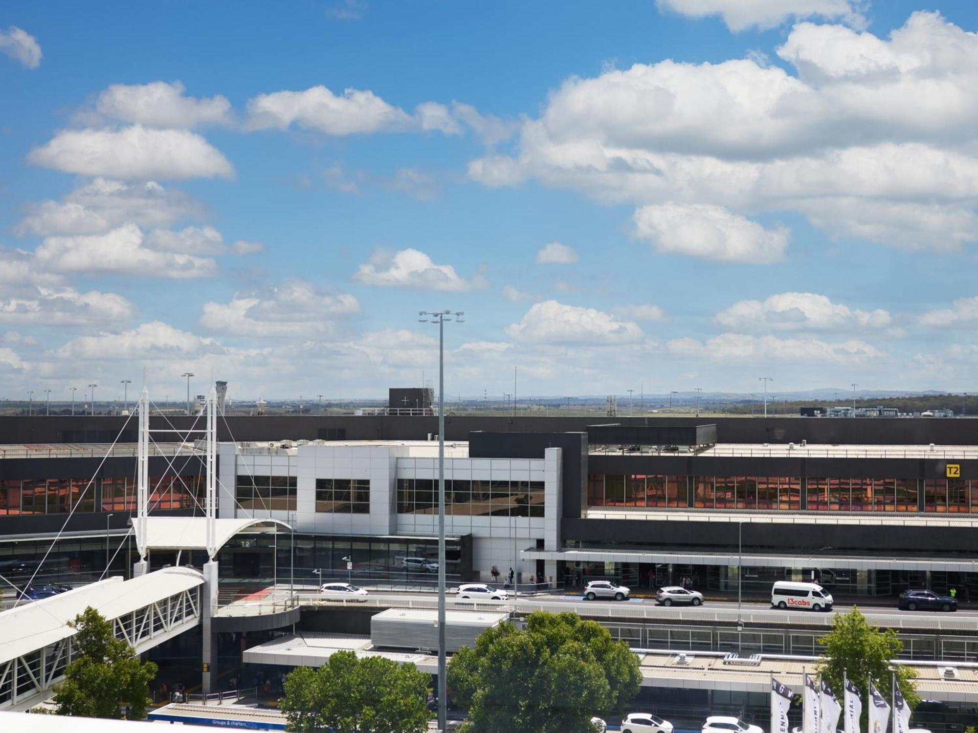 Parkroyal Melbourne Airport Tullamarine Exteriér fotografie