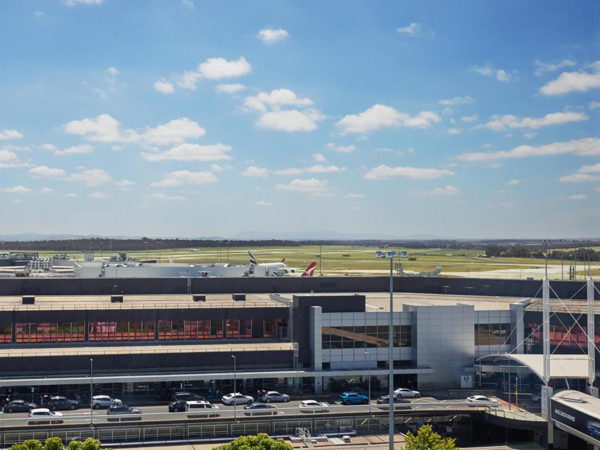Parkroyal Melbourne Airport Tullamarine Exteriér fotografie
