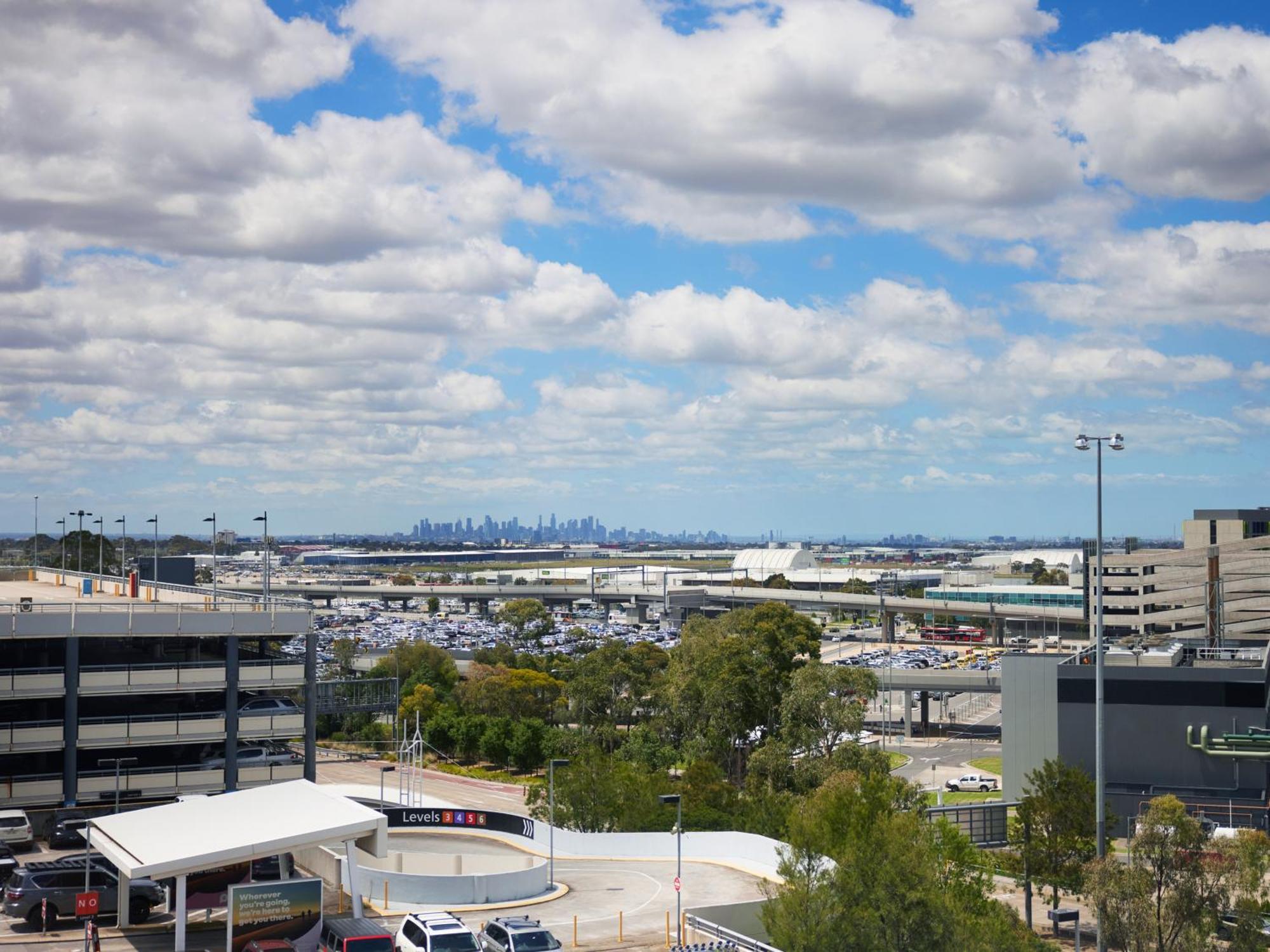 Parkroyal Melbourne Airport Tullamarine Exteriér fotografie